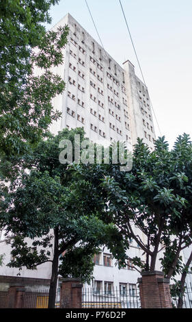 Hospital de Clínicas "José de San Martín", Universität von Buenos Aires Lehrkrankenhaus Stockfoto