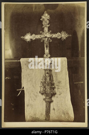 232 Église Notre-Dame-des-Anges de Collioure - J-A Brutails - Université Bordeaux Montaigne - 2313 Stockfoto