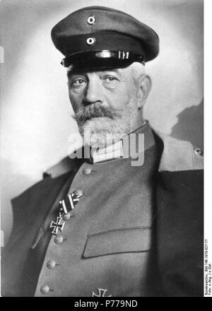 . Theobald v. Bethmann Hollweg ca. 1914/15 12 Bundesarchiv Bild 146-1970 -023-03, Theobald von Bethmann-Hollweg Stockfoto