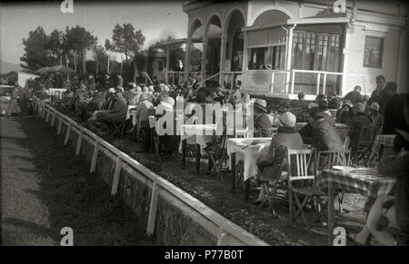 18 & Veranstaltungen de Tiro en El Campo de Ulia (8 de 9) - Fondo Car-Kutxa Fototeka Stockfoto