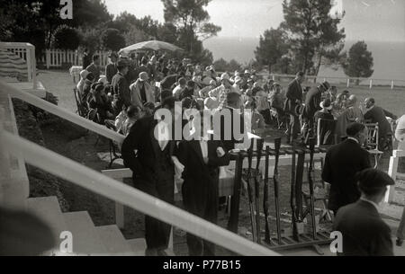 18 & Veranstaltungen de Tiro en El Campo de Ulia (5 de 9) - Fondo Car-Kutxa Fototeka Stockfoto