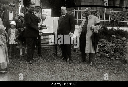 18 & Veranstaltungen de Tiro en El Campo de Ulia (6 de 9) - Fondo Car-Kutxa Fototeka Stockfoto