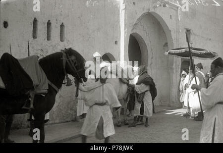 60 Tropas en la Guerra de África (37 de 37) - Fondo Car-Kutxa Fototeka Stockfoto