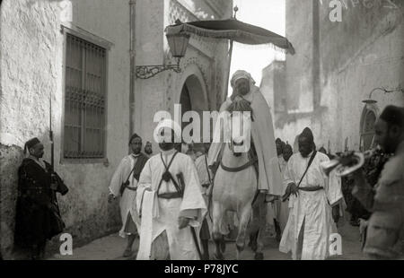 60 Tropas en la Guerra de África (36 de 37) - Fondo Car-Kutxa Fototeka Stockfoto