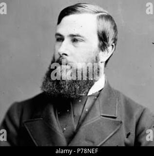Casey, George, Elliott M.P. (Elgin W., Ontario) Mar 24, 1850 - 1903. März 1879/Ottawa, Ontario 4 GeorgeElliottCasey 23. Stockfoto