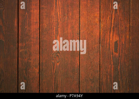 Altes Holz Wand Hintergrund Stockfoto