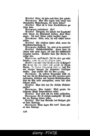 . Gesammelte Werke N/A38 Gesammelte Werke (Thoma) 6 176 Stockfoto