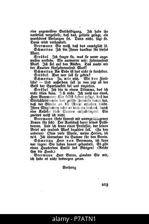 . Gesammelte Werke N/A38 Gesammelte Werke (Thoma) 6 213 Stockfoto