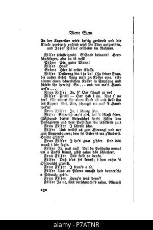 . Gesammelte Werke N/A38 Gesammelte Werke (Thoma) 6 230 Stockfoto