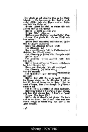 . Gesammelte Werke N/A38 Gesammelte Werke (Thoma) 6 236 Stockfoto