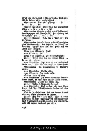 . Gesammelte Werke N/A38 Gesammelte Werke (Thoma) 6 248 Stockfoto