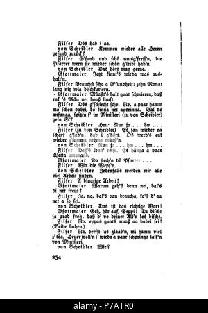 . Gesammelte Werke N/A38 Gesammelte Werke (Thoma) 6 254 Stockfoto