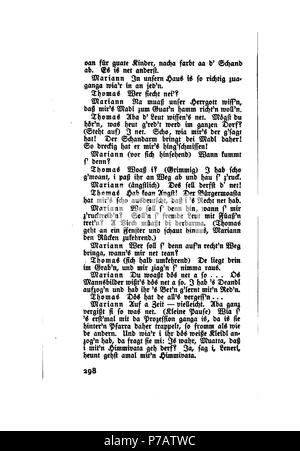 . Gesammelte Werke N/A38 Gesammelte Werke (Thoma) 6 298 Stockfoto