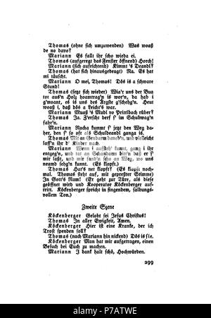 . Gesammelte Werke N/A38 Gesammelte Werke (Thoma) 6 299 Stockfoto