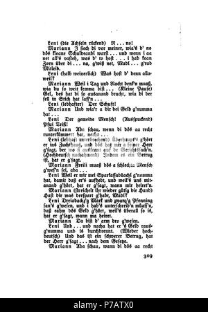 . Gesammelte Werke N/A38 Gesammelte Werke (Thoma) 6 309 Stockfoto