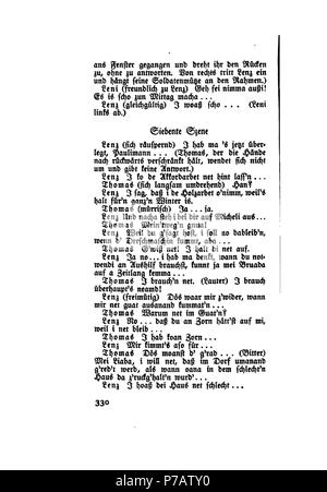 . Gesammelte Werke N/A38 Gesammelte Werke (Thoma) 6 330 Stockfoto