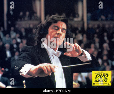 Duo pour une soliste aka. Duett für Ein, USA 1986, Regie: Andrej Konchalovskiy Darsteller: Alan Bates Stockfoto