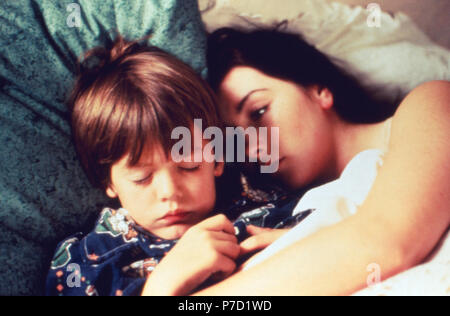 Eine englische Ehefrau aka. Die englische Frau, TV-Film Deutschland 1995, Regie: Simon Shore Darsteller: Geraldine O'Rawe als Elena und Jamie O'Brien wie Bertrand Stockfoto