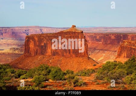 Canyonland National Park, Moab, Utah, USA Stockfoto