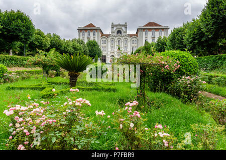 Park in der Kurie; Tamengos; Anadia; Portugal Stockfoto