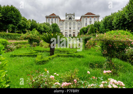 Park in der Kurie; Tamengos; Anadia; Portugal Stockfoto