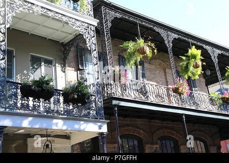 New Orleans, Louisiana, USA Stockfoto