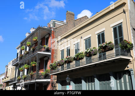 New Orleans, Louisiana, USA Stockfoto