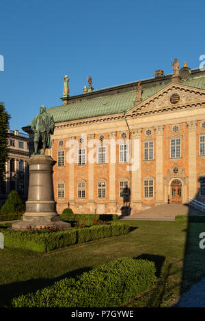 Das Haus des Adels, Stockholm, Schweden Stockfoto