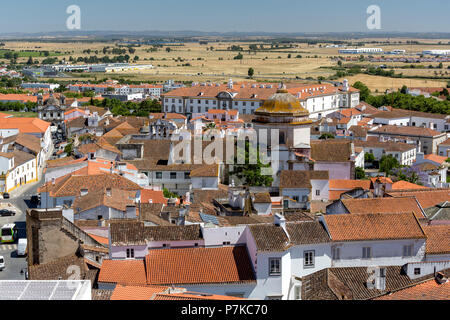 Alte Universität Évora Évora Évora, Portugal, Europa Stockfoto