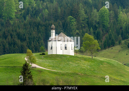 Achenkirch, Tirol, Österreich, Europa, der St. Anna Kapelle Stockfoto