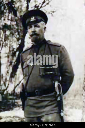 Diese Datei hat keine Beschreibung, und können andere Informationen fehlen. Bitte geben Sie eine aussagekräftige Beschreibung dieser Datei. . 30 Azhinov VA Stockfoto