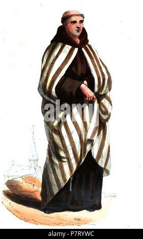 21 Ancien Carme Stockfoto