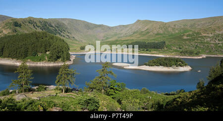 Haweswater, Lake District Stockfoto