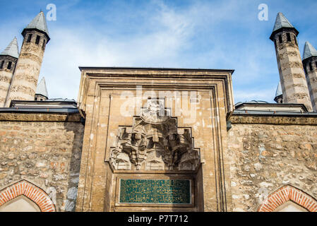 Das Hammam in der Gazi-husrev-beg der Moschee, Sarajevo, Bosnien und Herzegowina Stockfoto