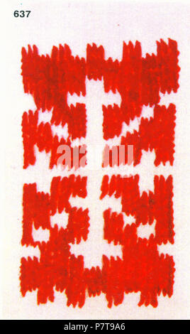 : 637. ,,. ;;;;;;;;. . - 1915. (. 2. 132.). Mai 1915 209 Ivan Enchev-Vidyu bulgarischen Kreuze 637 Stockfoto