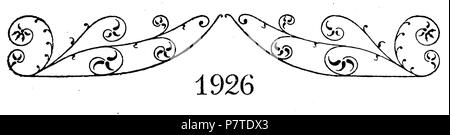 . Diario di un privilegiato Sotto il fascismo. Italiano: Leo Ferrero, Diario di un privilegiato Sotto il fascismo, Chiantore, Turin, 1946. N/A 158 Ferrero - diario di un privilegiato, Chiantore, 1946 (Seite 57) Stockfoto