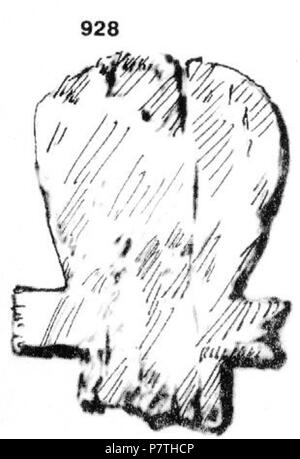 : 928. []. ,. : 30 x 12 x 2. (. 12. 141.). Vor 1930 210 Ivan Enchev-Vidyu bulgarischen Kreuze 928 Stockfoto