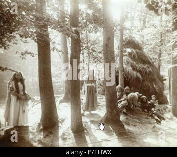 Kein Titel. um 1910 13 ADRIAAN BOER 24b Stockfoto