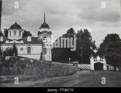 46 Bieražna. Беражна (1915-16) Stockfoto