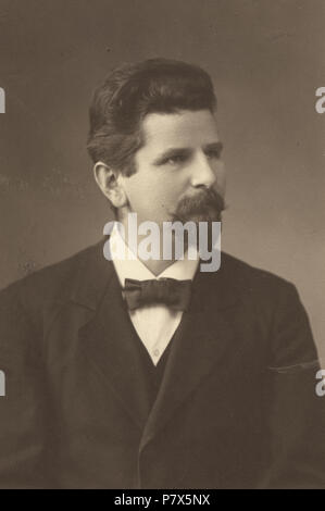 148 ETH-BIB-Düggeli, Max (1878-1946) - 02897 Portrait-Portr Stockfoto