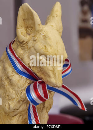 Souvenirs in Luxemburg, 2, rue de l'eau, Luxemburg, Luxemburg Stadt, Europa Stockfoto