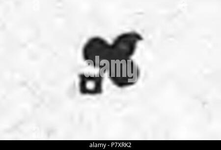 . Diario di un privilegiato Sotto il fascismo. Italiano: Leo Ferrero, Diario di un privilegiato Sotto il fascismo, Chiantore, Turin, 1946. N/A 158 Ferrero - diario di un privilegiato, Chiantore, 1946 (Seite 2) Stockfoto