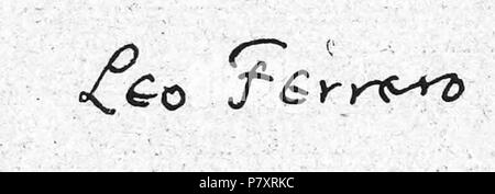. Diario di un privilegiato Sotto il fascismo. Italiano: Leo Ferrero, Diario di un privilegiato Sotto il fascismo, Chiantore, Turin, 1946. N/A 158 Ferrero - diario di un privilegiato, Chiantore, 1946 (Seite 55) Stockfoto