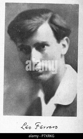 . Diario di un privilegiato Sotto il fascismo. Italiano: Leo Ferrero, Diario di un privilegiato Sotto il fascismo, Chiantore, Turin, 1946. N/A 158 Ferrero - diario di un privilegiato, Chiantore, 1946 (Seite 6) Stockfoto