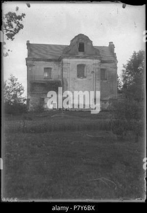 186 Haradzišča. Гарадзішча (1915-16) (1) Stockfoto