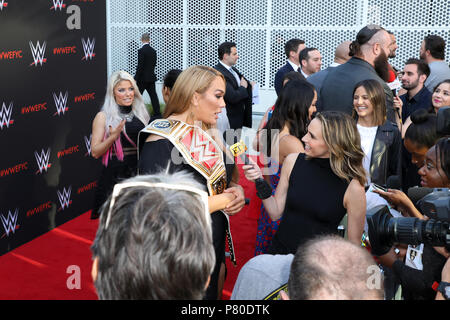 WWE erste Emmy" für Ihre Betrachtung" Veranstaltung in der TV-Akademie Saban Media Center in North Hollywood, Kalifornien mit: Atmosphäre, In: Los Angeles, Kalifornien, Vereinigte Staaten, wenn: 06 Jun 2018 Credit: Sheri Determan/WENN.com Stockfoto