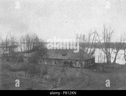 337 Rusakovičy, Pcič. Русаковічы, Пціч (1901-17) Stockfoto