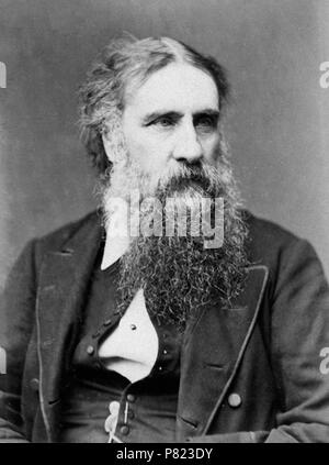 Von Robert White Thrupp, eiweißstoff Kabinett Karte, ca. 1880 170 George MacDonald c 1880 Stockfoto