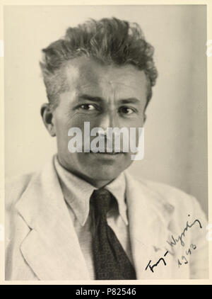 . Frey-Wyssling, Albert (1900-1988) 1943 149 ETH-BIB-Frey-Wyssling, Albert (1900-1988) - Portrait-Portr 00095 Stockfoto