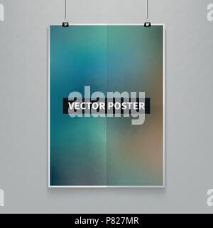 Stok Vektor-illustration minimal umfasst Design. Futuristische Poster. Vorlagen für Plakate, Banner, Flyer, Präsentationen und Berichte EPS 10. Stock Vektor